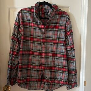 Lands End Flannel